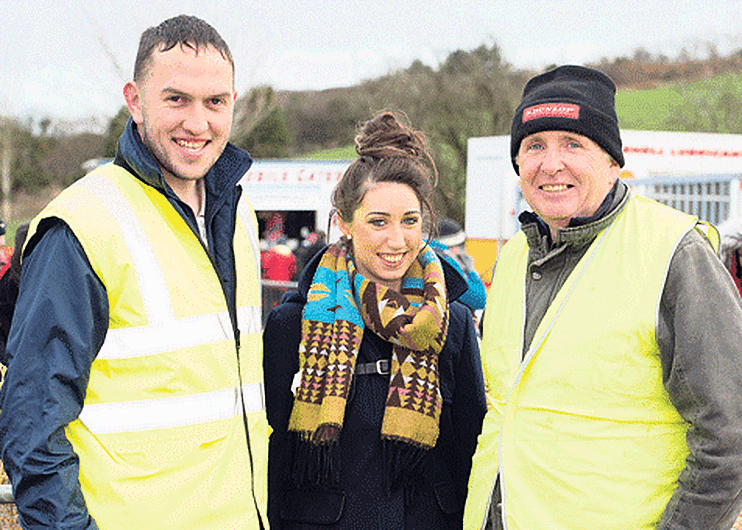 Conway Tiger roars to victory in feature race at Ballygurteen Image