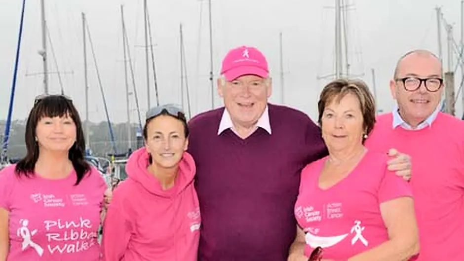 Kinsale pink ribbon event gears up Image