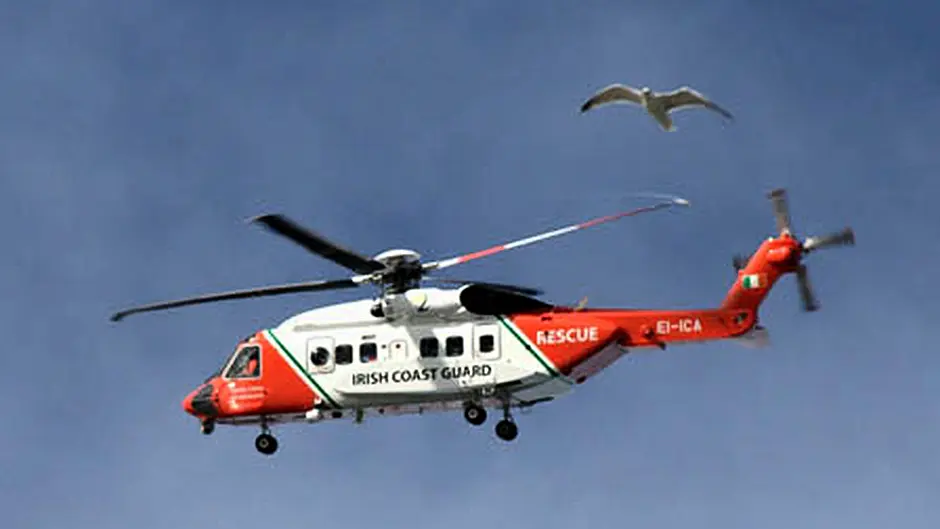 Bid to airlift injured fisherman off West Cork coast Image