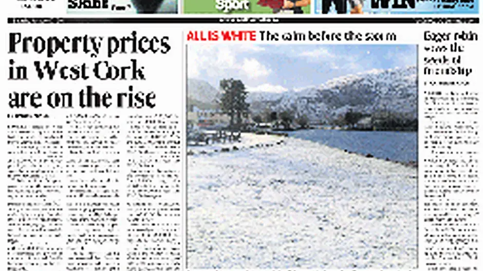 In this weeks Southern Star Image