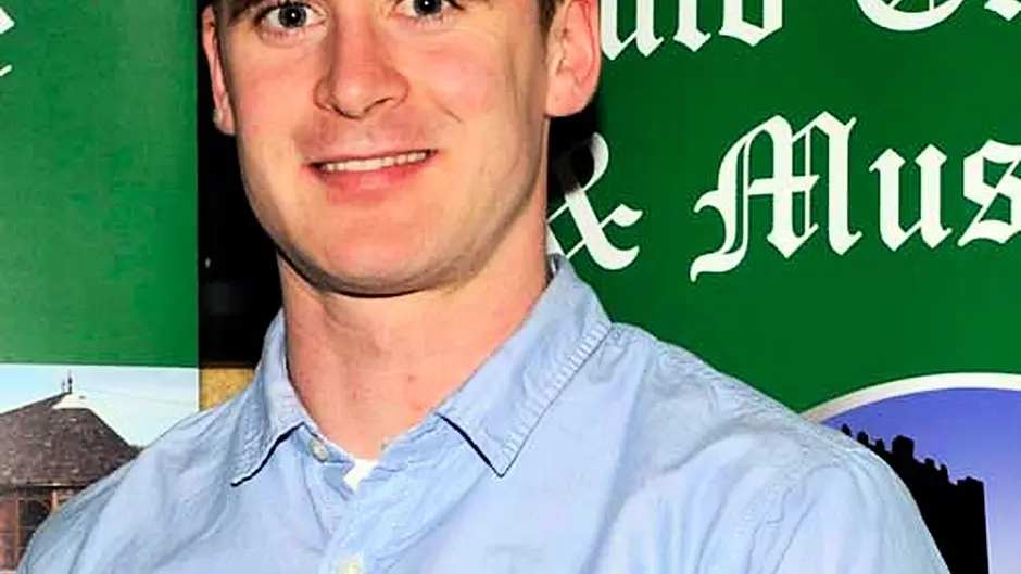 Goold an injury concern for Cork footballers Image