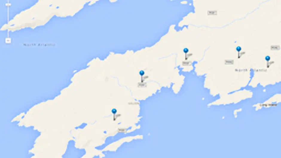 Power outages on the Mizen Peninsula Image