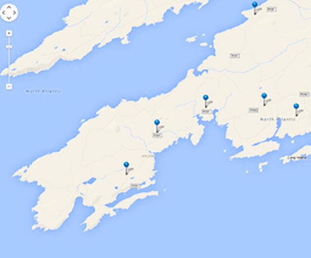 Power outages on the Mizen Peninsula Image