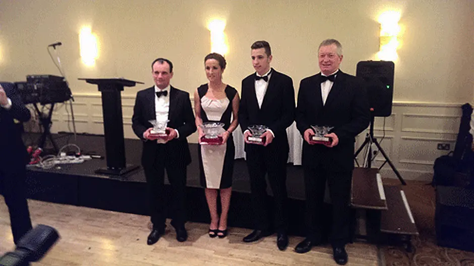 Cork camogie ace Jennifer OLeary crowned 2014 West Cork Sports Star of the Year Image