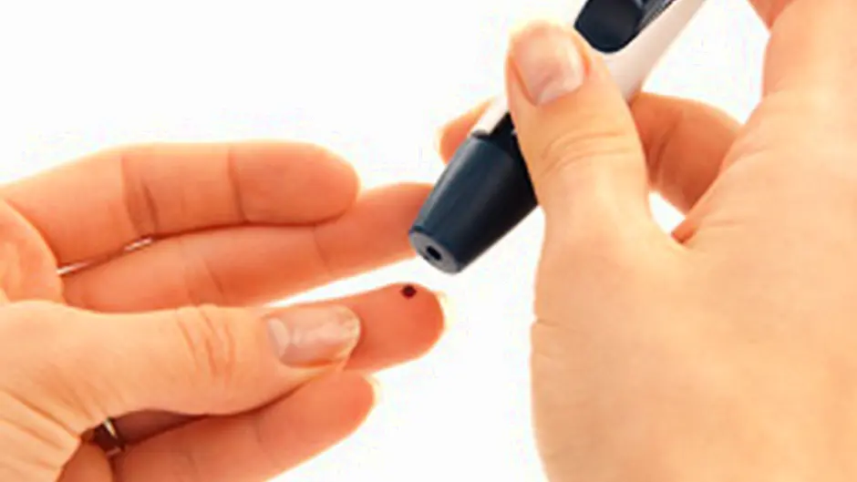 X PERT help for people with diabetes Image