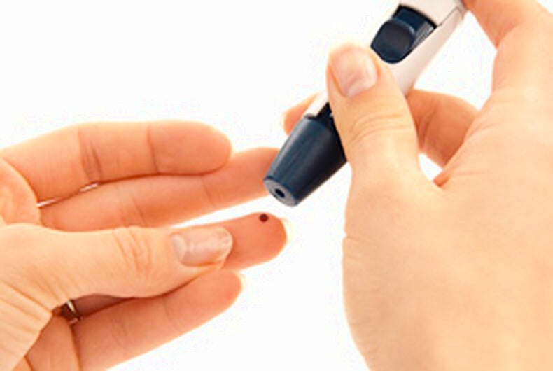 X PERT help for people with diabetes Image