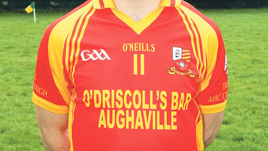 Colm wants to nail down starting spot Image