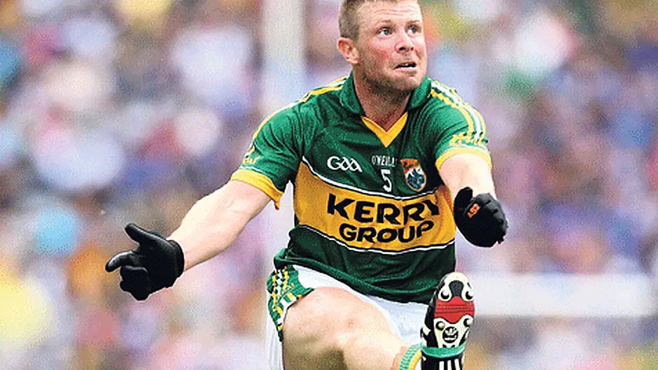 Five time All Ireland winner is top guest at West Cork awards Image