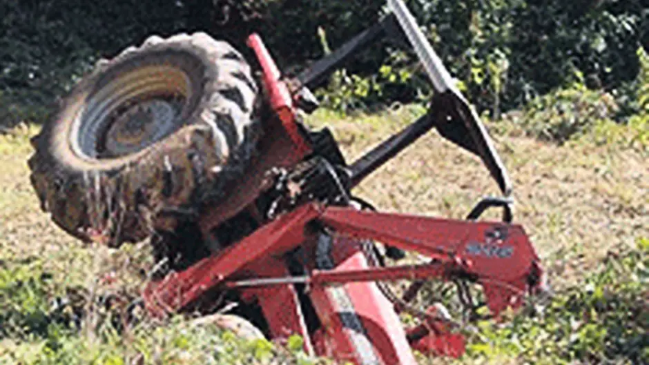 Fatalities on farms almost double Image