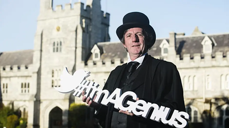 Bringing some Cork genius to Dublin Image