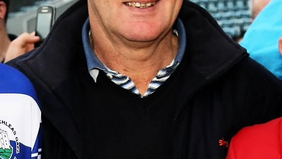 Nolan named new Castlehaven senior football manager Image