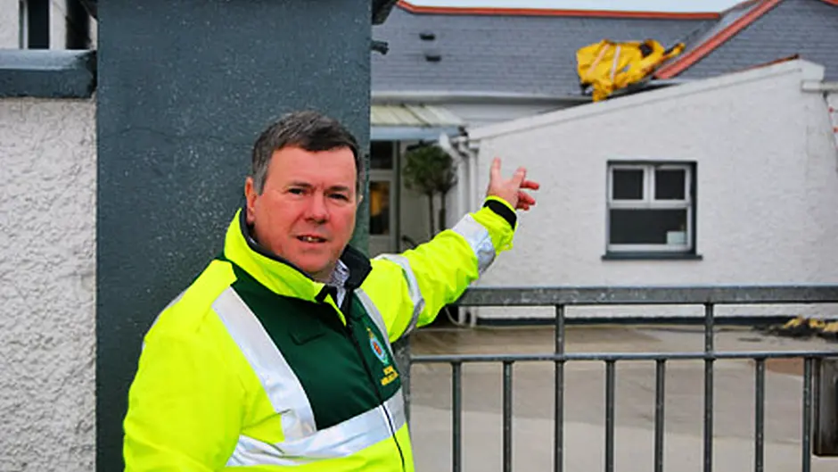 Fire threat at Castletownbere hospital averted Image