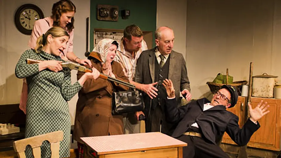 Comedies entertain West Cork audiences Image