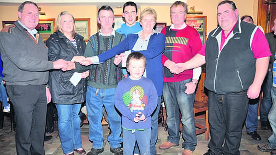 Charities benefit from Johnstown Kilmichael Vintage Club Festival Image