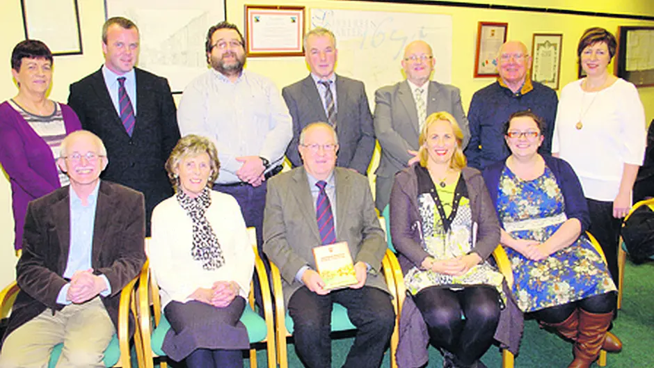 Book charts Skibb councils history Image