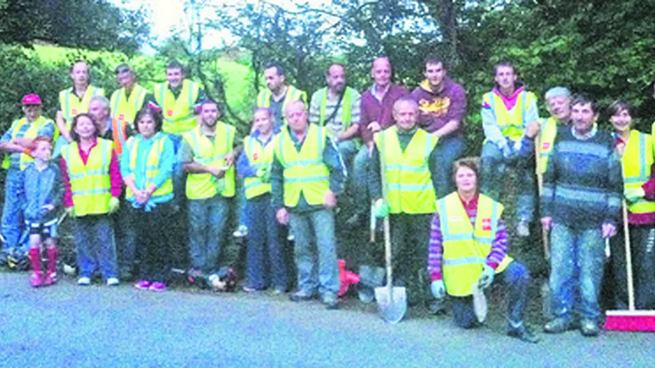 Working together for the common good Image