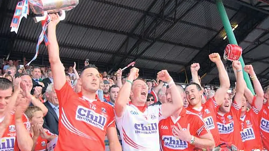 Looking back on Corks 2014 senior hurling season the positives outweigh the negatives Image