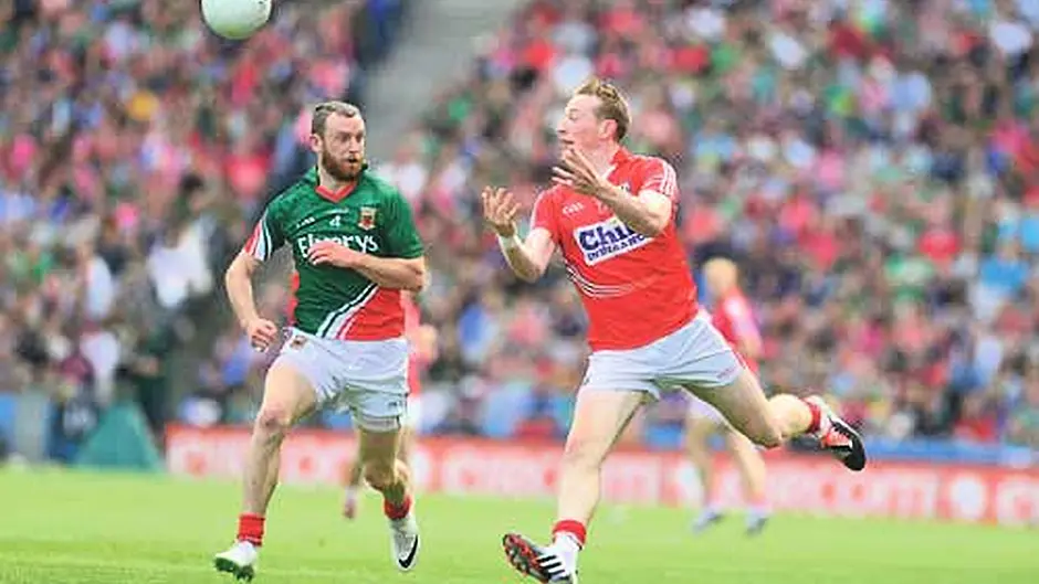 Brian Cuthbert Cork will learn from mistakes made in 2014 Image