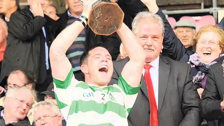 Valley Rovers return to the top table for 2015 Image