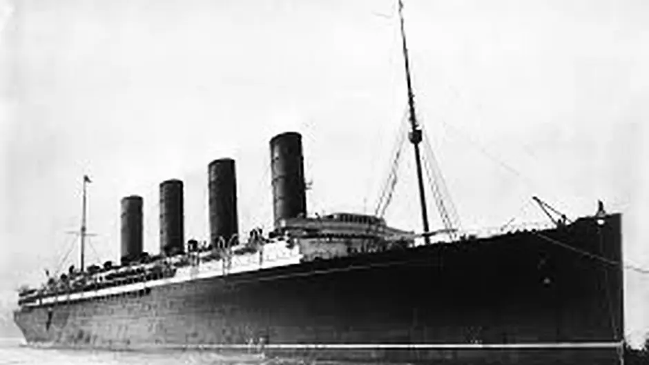 Heritage centre on lookout for Lusitania memorabilia Image