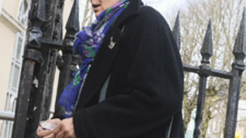 Retired teacher died of cardiac failure Image