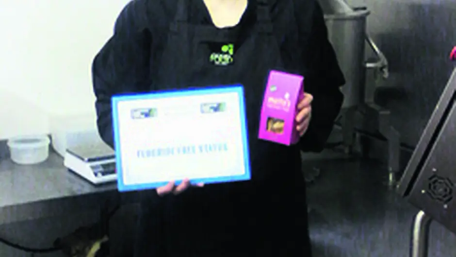 Mellas Fudge joins the fluoride free campaign Image