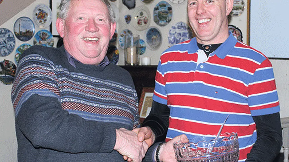 Gavin returns to winning ways Image
