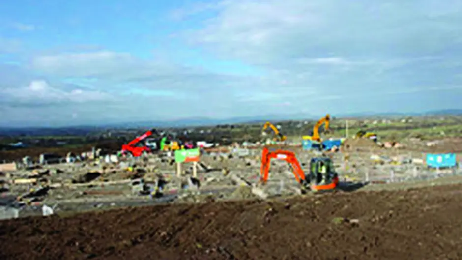 Construction of Skibb school to create 120 jobs Image