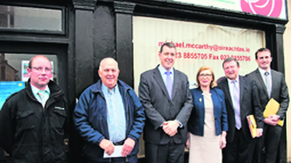 Cahermore NS highlights pupil teacher ratio issue Image