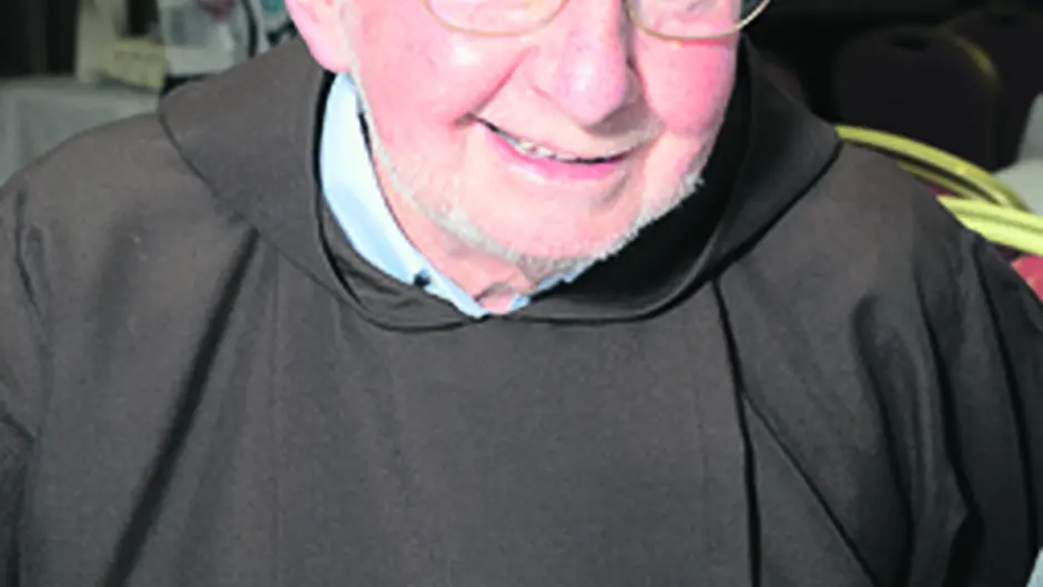 Kilcolman monk to get freedom of city of Dublin Image