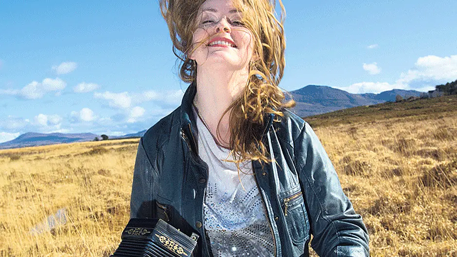 Award winning musician for Ballyvourney Image