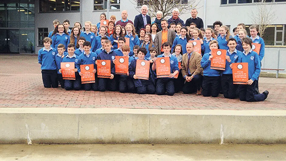 West Cork schools supporting Cycle Against Suicide Image