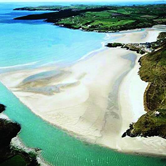 Inchydoney voted the best beach Image