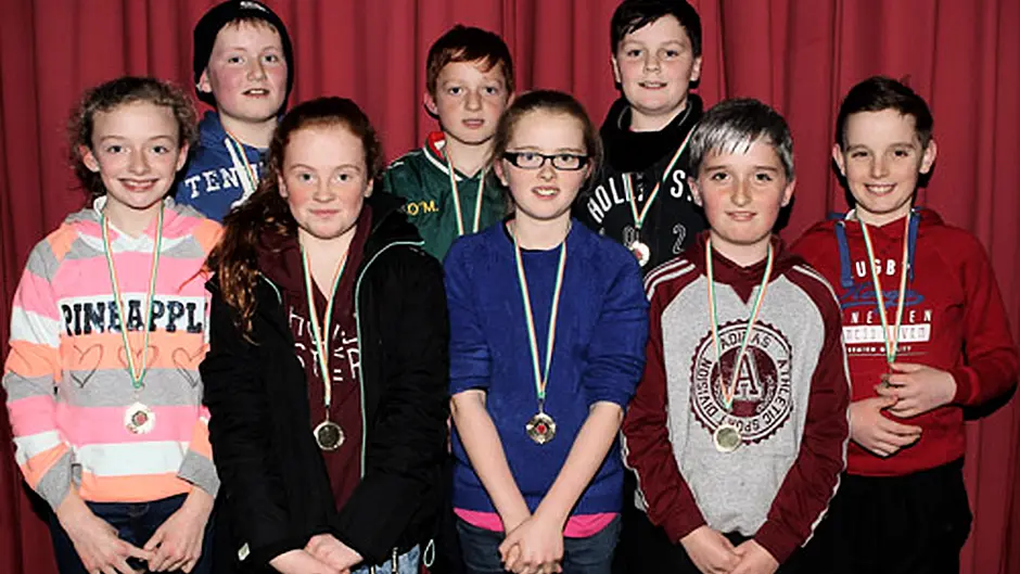 SLIDESHOW Cabery kids shine at Scor na bPaisti finals Image SLIDESHOW Cabery kids shine at Scor na bPaisti finals Image