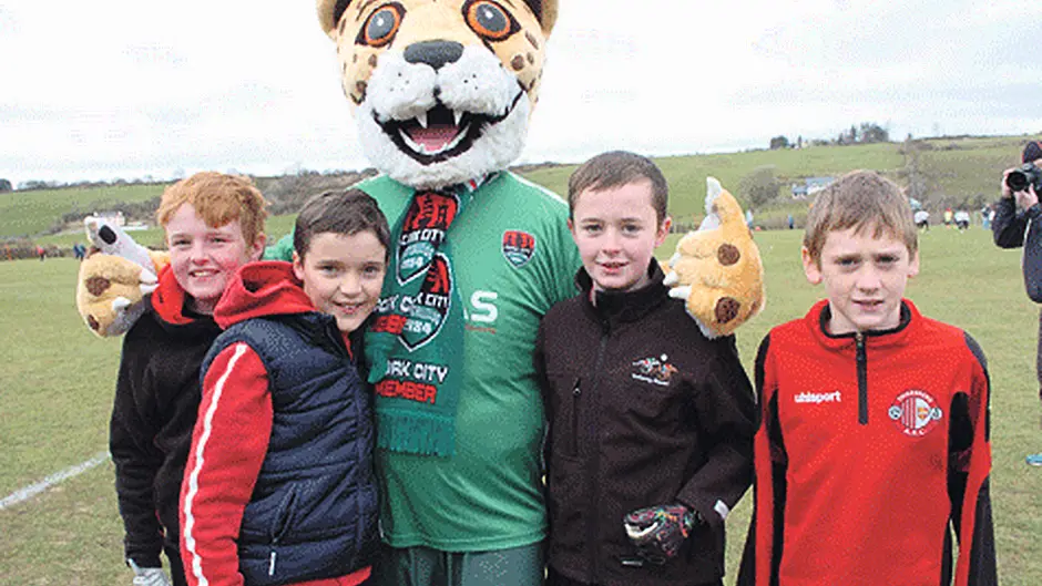 West Cork duo grab their chance with Cork City Image
