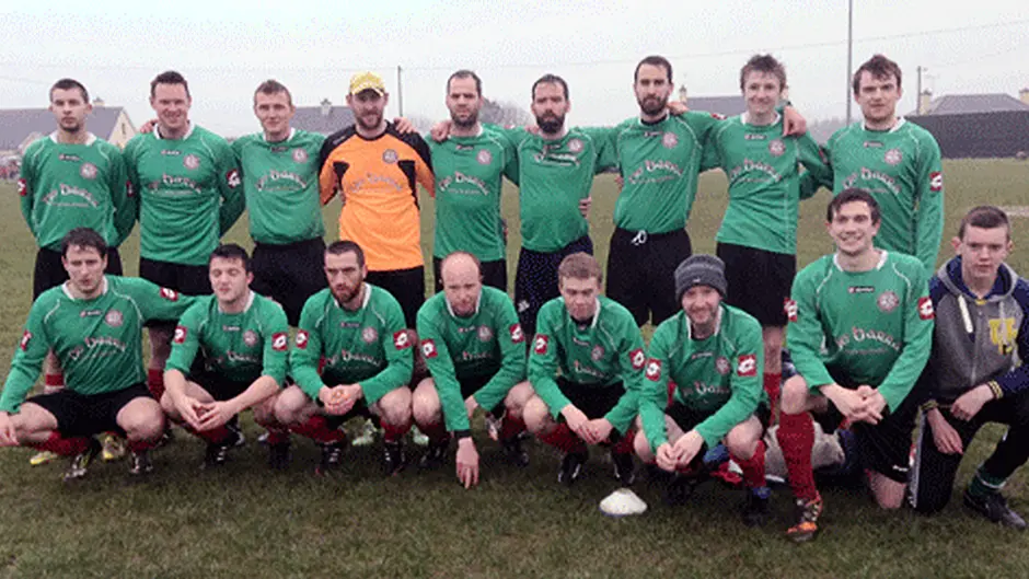 ODriscoll strikes at the death as Drinagh Rangers beat Clonakilty in a classic Image