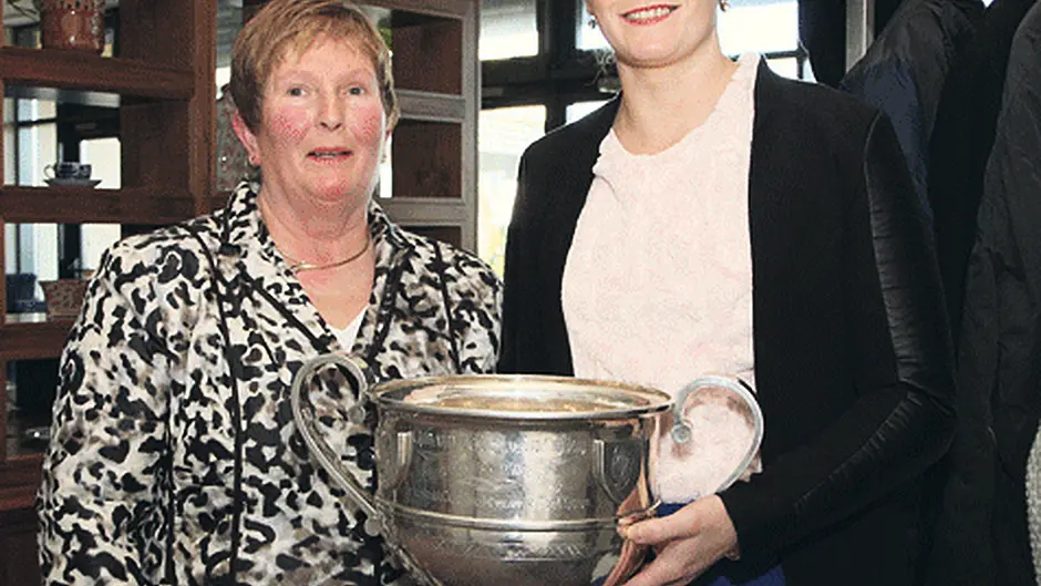 More accolades for Breige and Cork Image