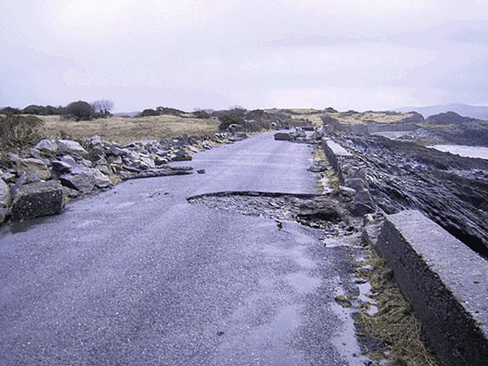 West Cork still counting the cost of last years storms Image