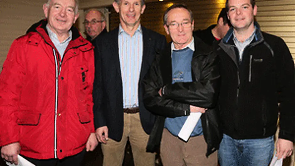 Tillage farmers advised on the best cereal varieties at Bandon seminar Image