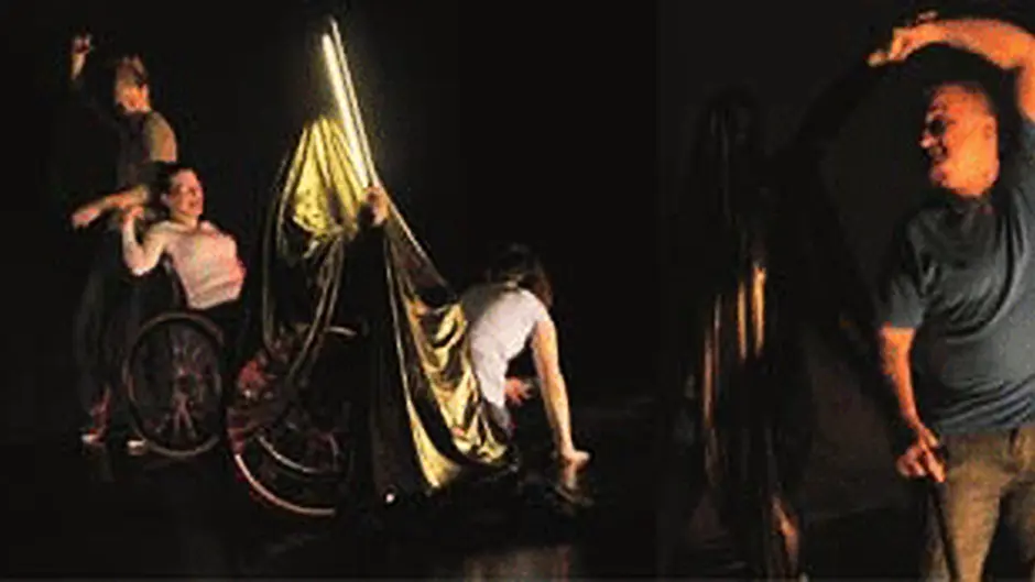 Cork dance companys Uillinn show will recall the energetic music of 90s Image