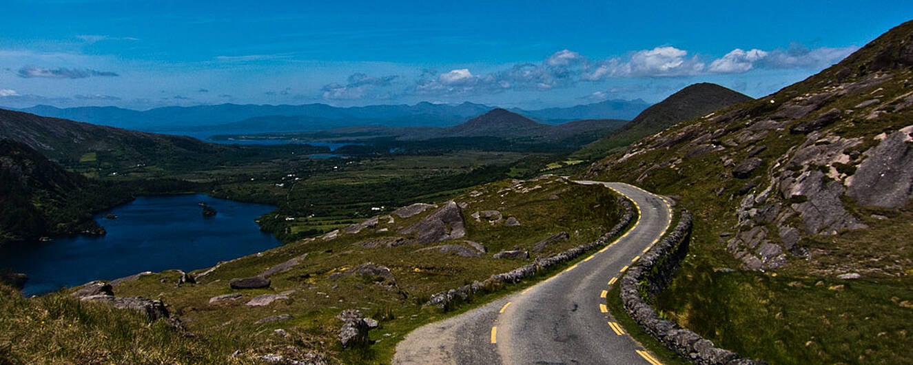 Commuters on Glengarriff Kenmare route have to find alternative til March Image