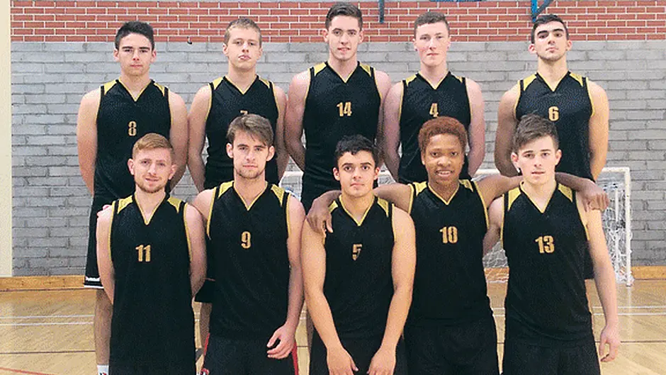 Undefeated Brogans boys power into All Ireland final Image