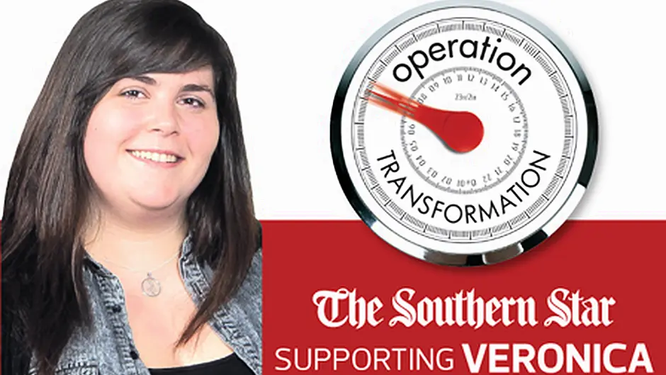 Operation Transformation a game changer for Veronica Image