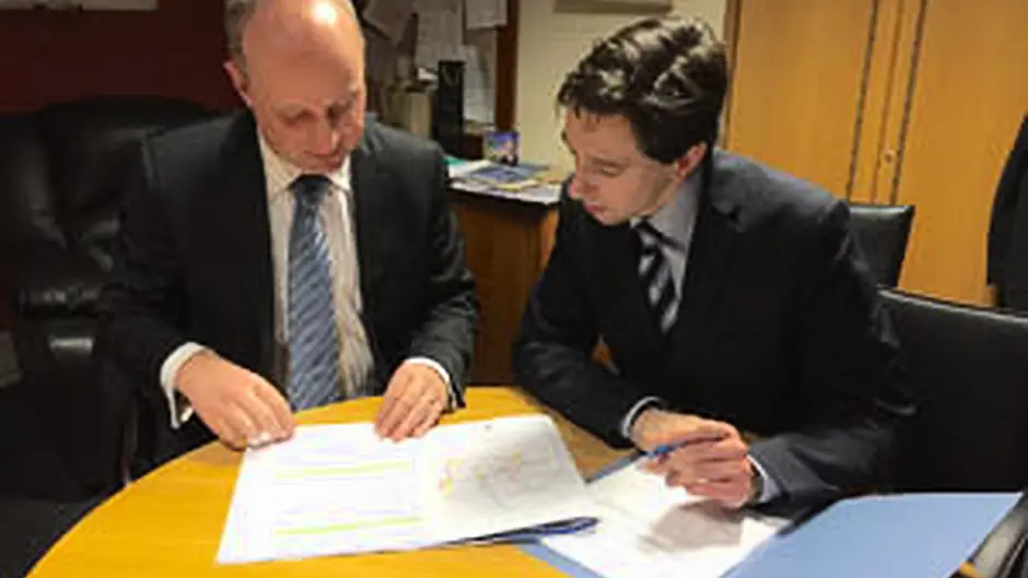 Legal action will delay Bandon scheme Image