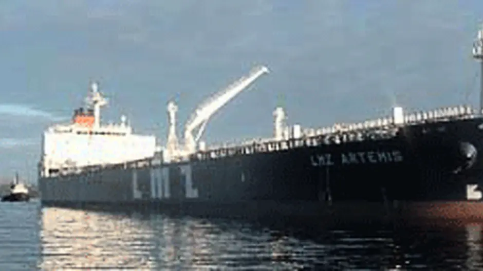 Oil traffic from Bantry Port fell 11pc last year Image
