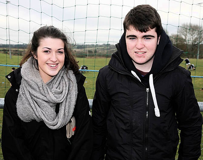 SLIDESHOW Clonakilty CC v PS Chorca Dhuibhne Corn Ui Mhuiri semi final Image