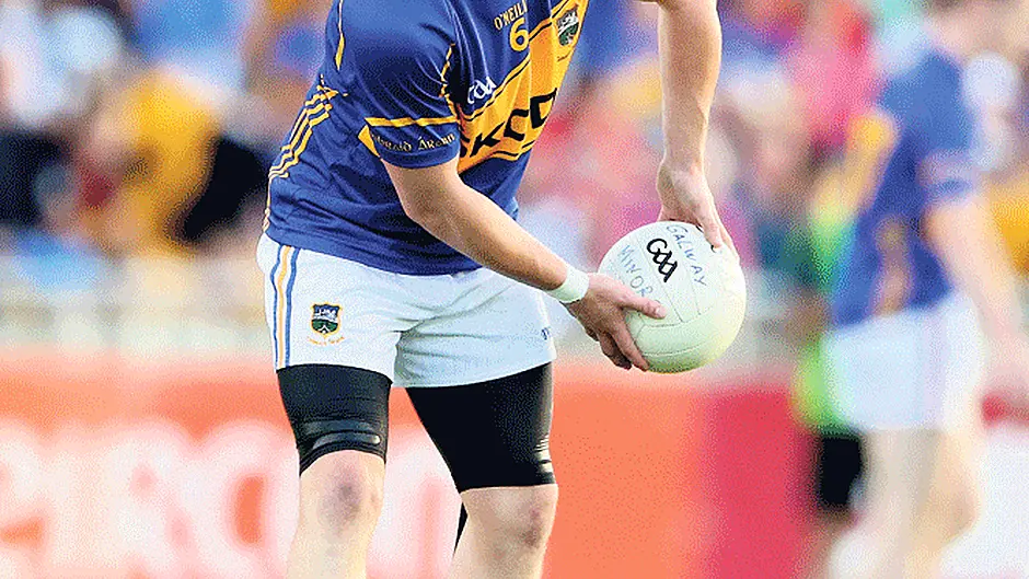Kiely throws his lot in with Ross football Image
