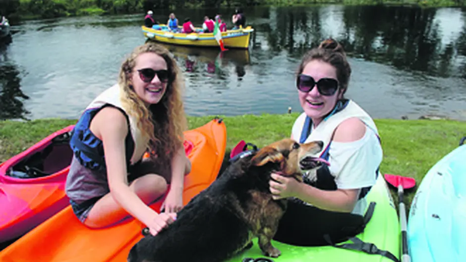 Daly wants West Cork region to become a hub for outdoor sports Image
