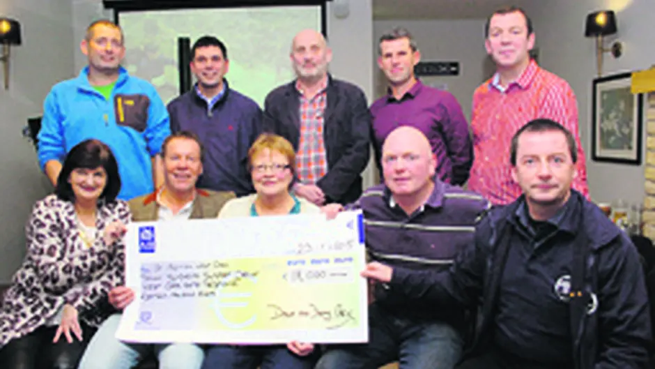 Down and Dirty raises 18k for charity Image