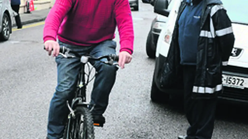 Clon is first town in Ireland to have rural bike scheme Image